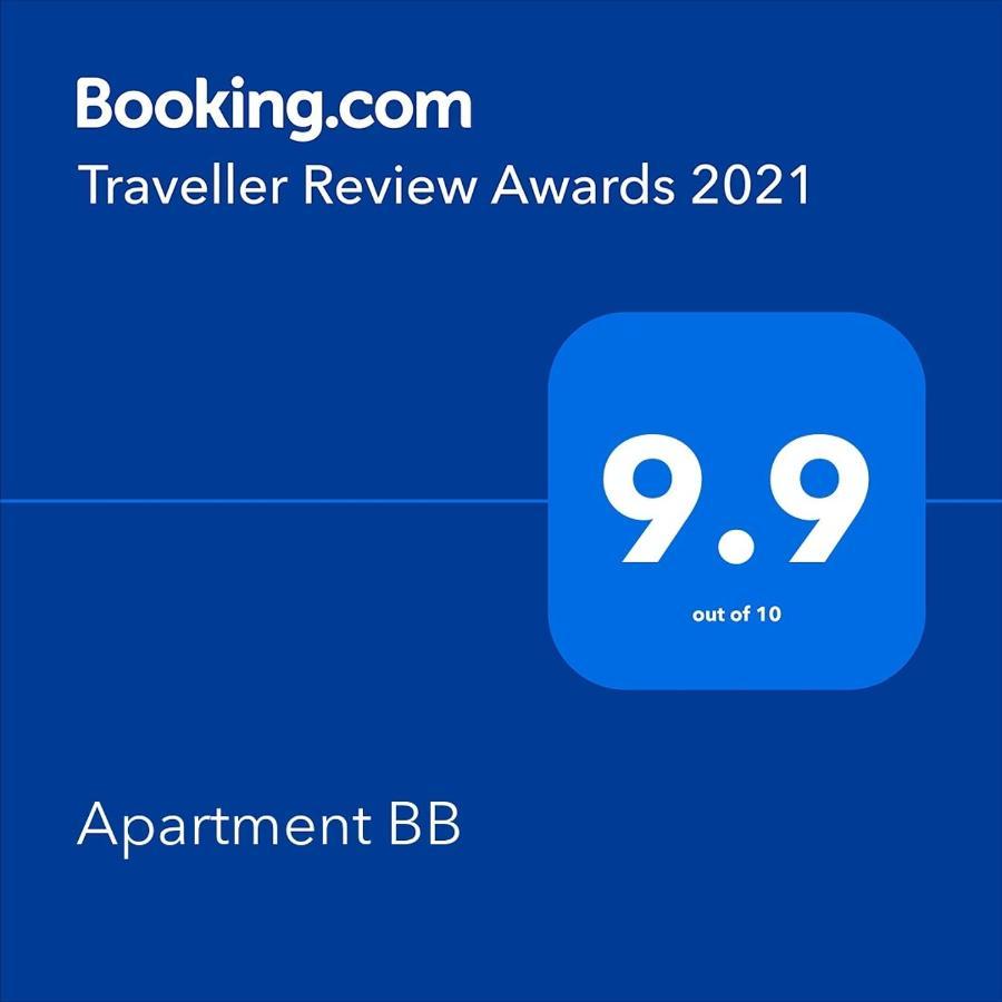 Apartment Bb Bajina Basta Kültér fotó