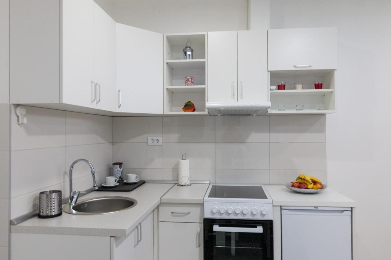 Apartment Bb Bajina Basta Kültér fotó