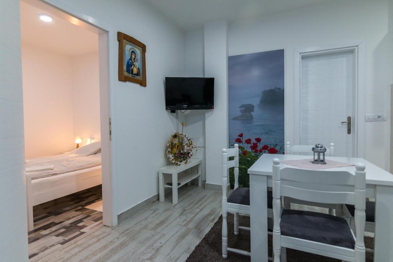 Apartment Bb Bajina Basta Kültér fotó