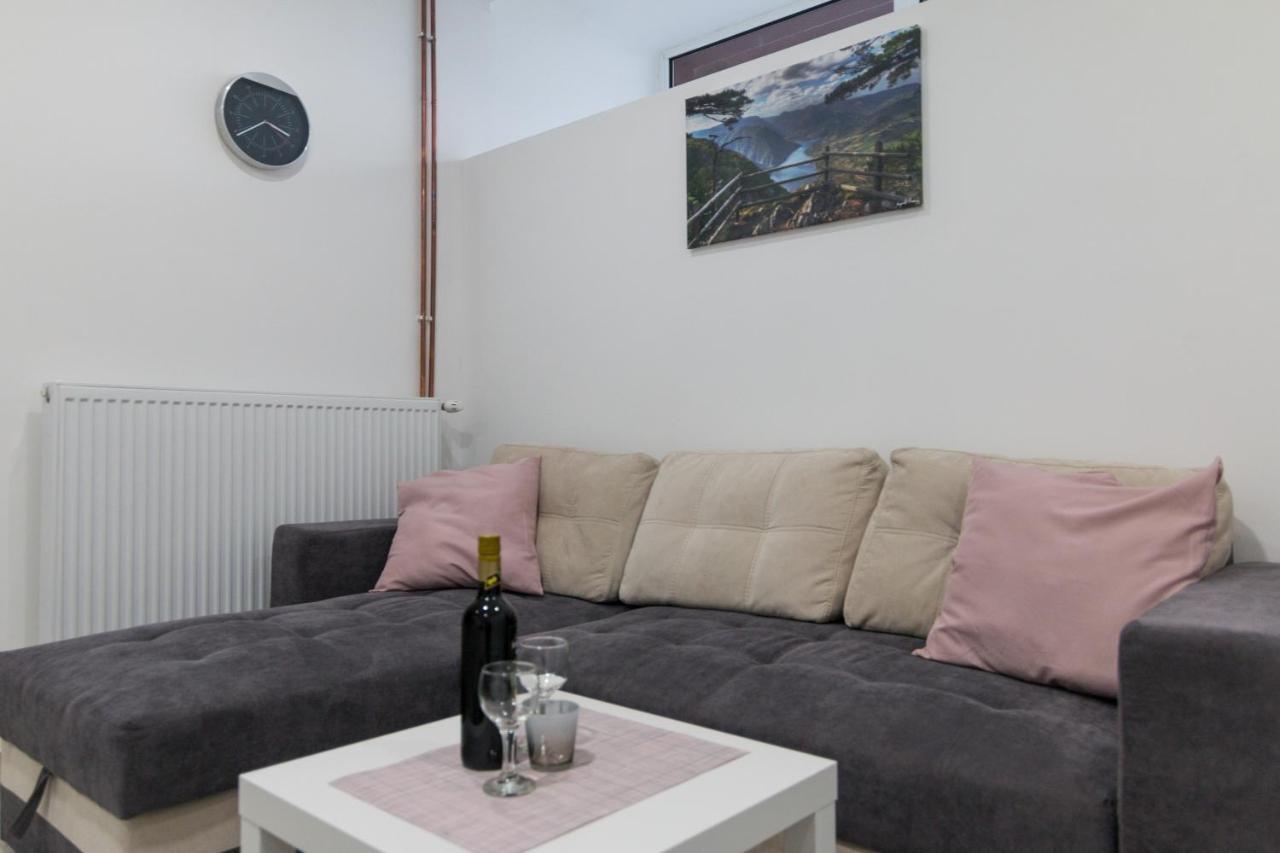 Apartment Bb Bajina Basta Kültér fotó