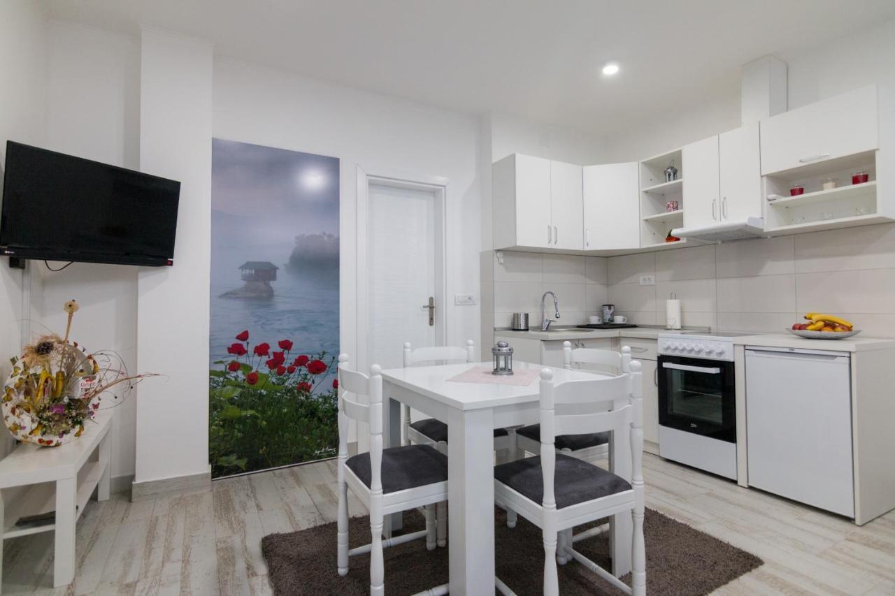 Apartment Bb Bajina Basta Kültér fotó