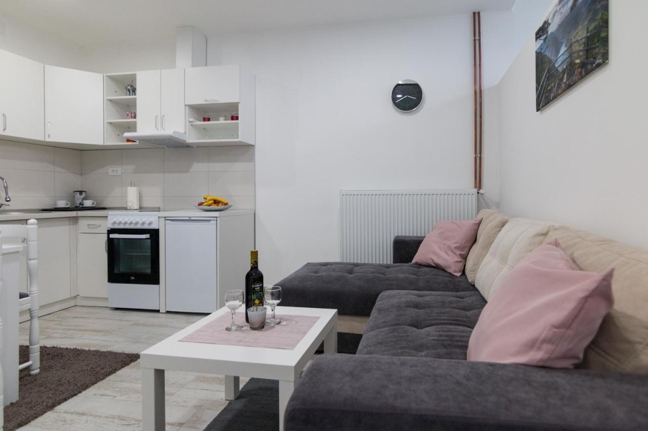 Apartment Bb Bajina Basta Kültér fotó