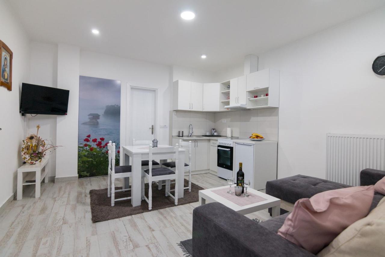 Apartment Bb Bajina Basta Kültér fotó