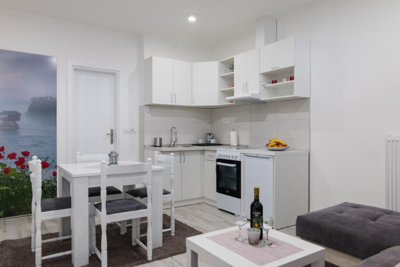 Apartment Bb Bajina Basta Kültér fotó