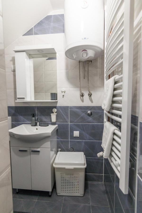 Apartment Bb Bajina Basta Kültér fotó