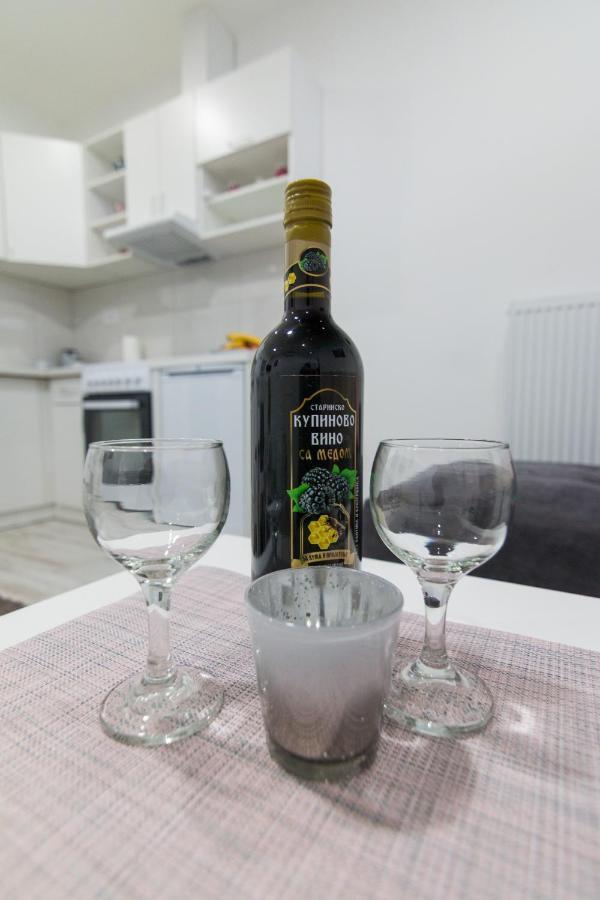 Apartment Bb Bajina Basta Kültér fotó