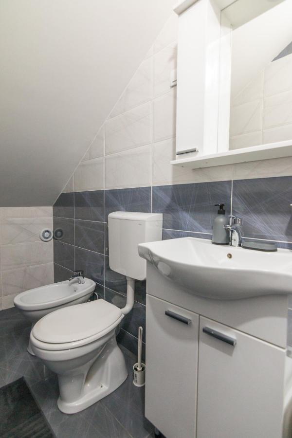 Apartment Bb Bajina Basta Kültér fotó