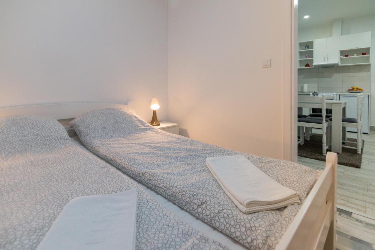 Apartment Bb Bajina Basta Kültér fotó
